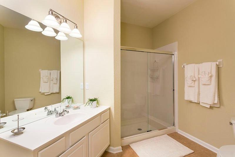 3Br 2Bath Condo Balcony 5Min Conv Center 1410Ft 올랜도 외부 사진