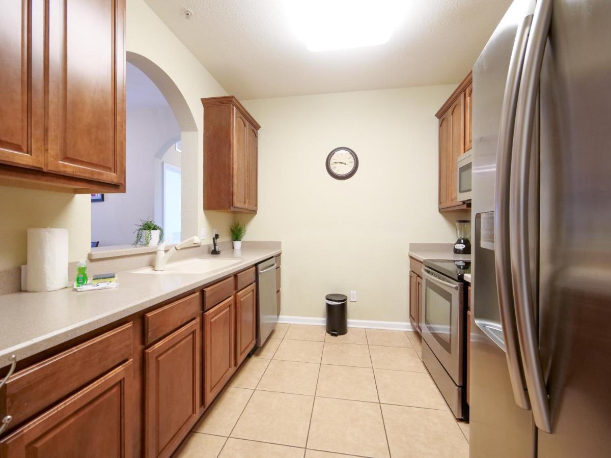 3Br 2Bath Condo Balcony 5Min Conv Center 1410Ft 올랜도 외부 사진