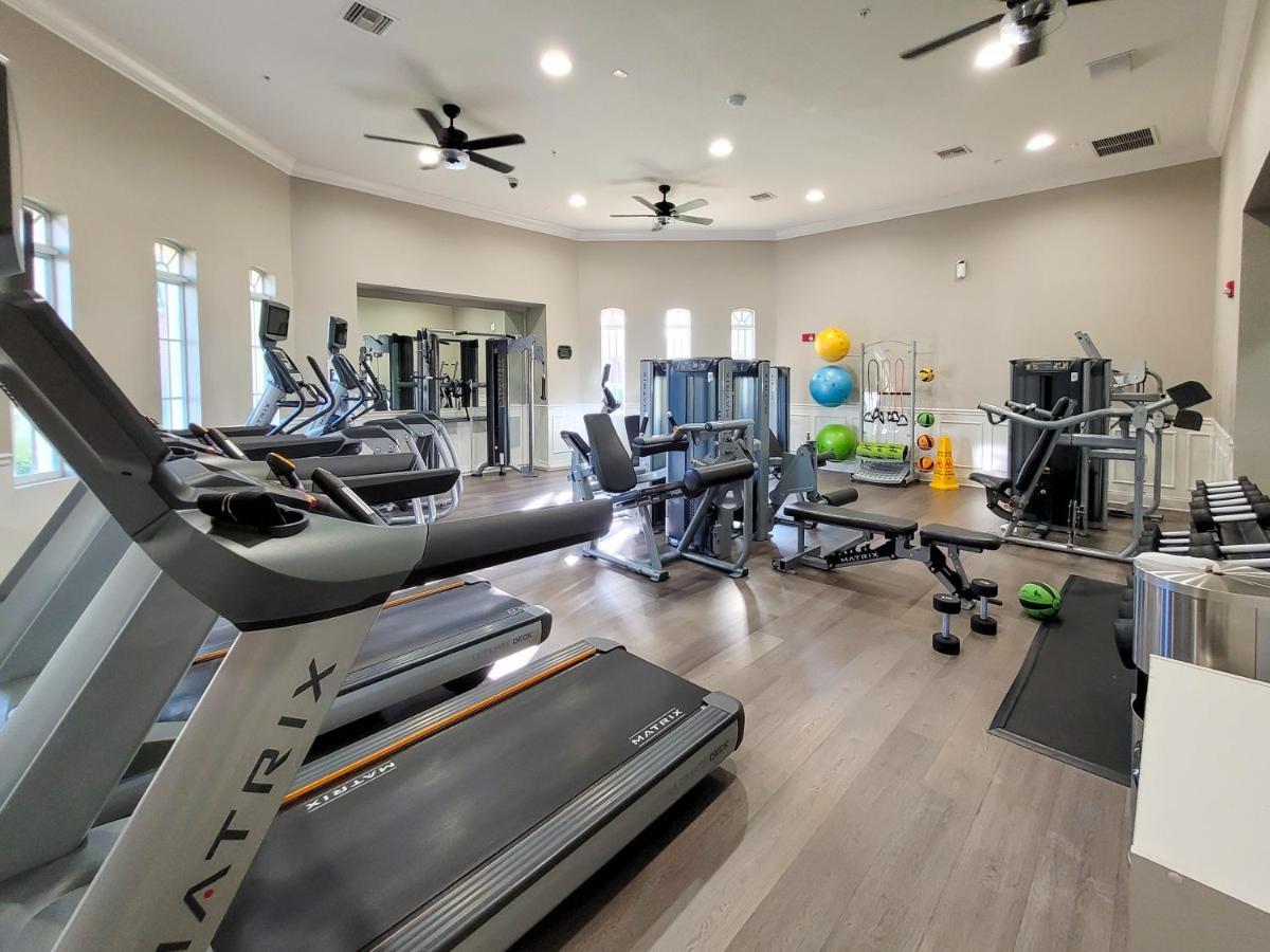 3Br 2Bath Condo Balcony 5Min Conv Center 1410Ft 올랜도 외부 사진
