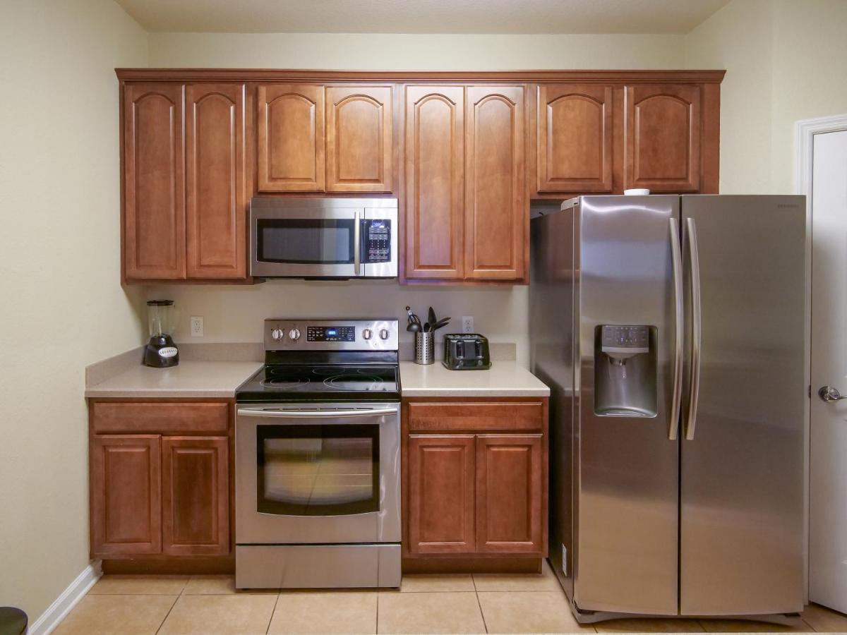 3Br 2Bath Condo Balcony 5Min Conv Center 1410Ft 올랜도 외부 사진