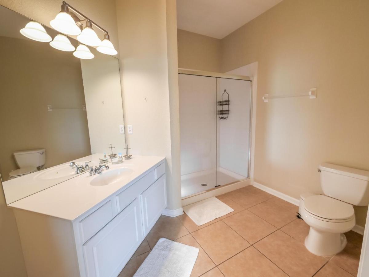 3Br 2Bath Condo Balcony 5Min Conv Center 1410Ft 올랜도 외부 사진