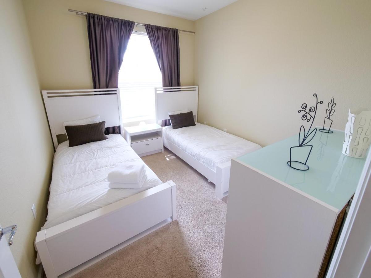 3Br 2Bath Condo Balcony 5Min Conv Center 1410Ft 올랜도 외부 사진